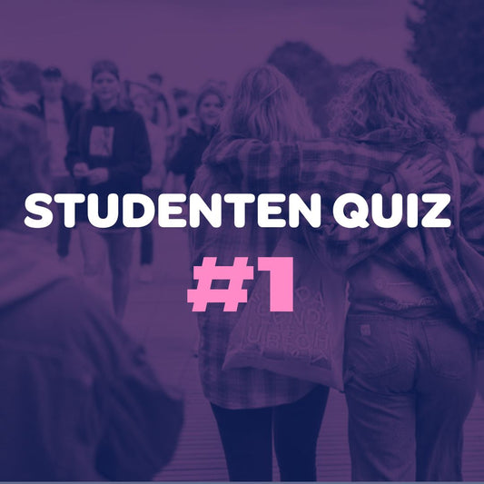 Studenten Quiz #1